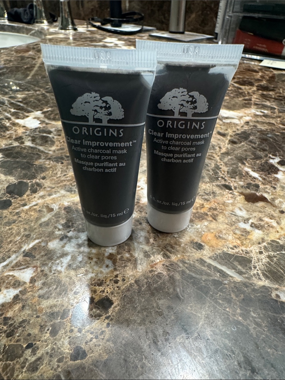 Origins Clear Improvement Active Charcoal Mask - Charcoal Gray